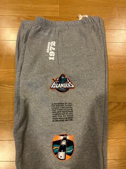 NHL NEWYORK ISLANDERS 傫size5XL XEFbgpc O[  jt@bV 