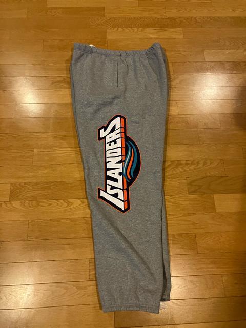 NHL NEWYORK ISLANDERS 傫size5XL XEFbgpc O[  jt@bV 