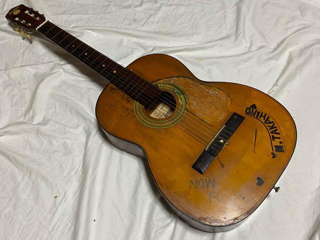 YOSHIDA GUITAR クラシックギター ヴィンテージ 1907-02-1 < ホビー  YOSHIDA GUITAR クラシックギター ヴィンテージ 1907-02-1  < ホビーの