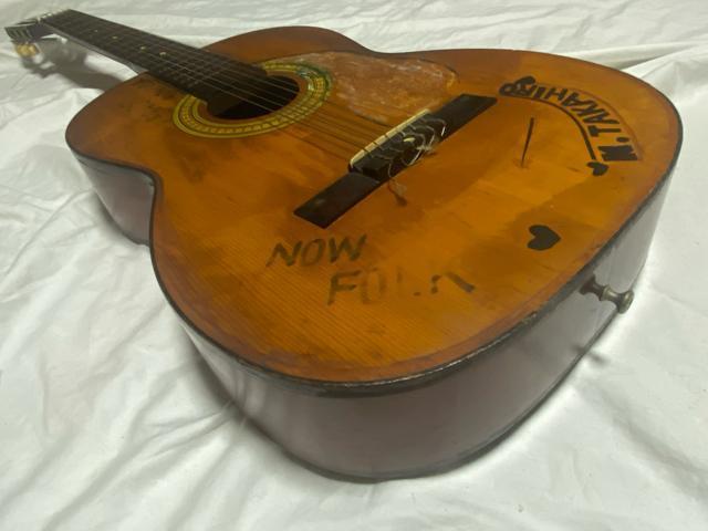 YOSHIDA GUITAR クラシックギター ヴィンテージ 1907-02-1 < ホビー  YOSHIDA GUITAR クラシックギター ヴィンテージ 1907-02-1 < ホビーの