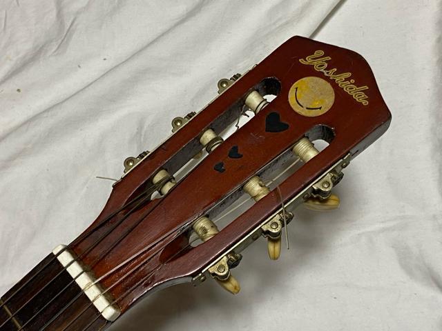 YOSHIDA GUITAR クラシックギター ヴィンテージ 1907-02-1 < ホビー  YOSHIDA GUITAR クラシックギター ヴィンテージ 1907-02-1 < ホビーの