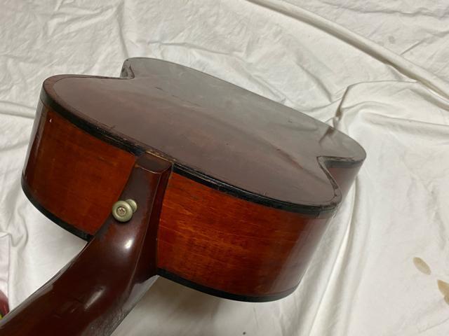 YOSHIDA GUITAR クラシックギター ヴィンテージ 1907-02-1 < ホビー  YOSHIDA GUITAR クラシックギター ヴィンテージ 1907-02-1 < ホビーの