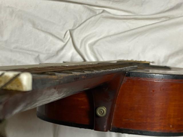 YOSHIDA GUITAR クラシックギター ヴィンテージ 1907-02-1 < ホビー  YOSHIDA GUITAR クラシックギター ヴィンテージ 1907-02-1 < ホビーの