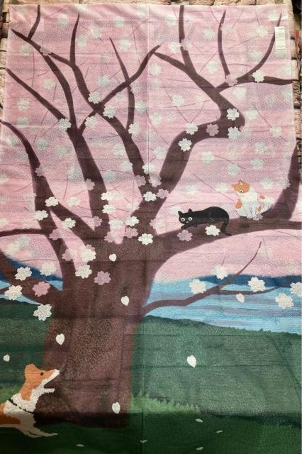 送料無料!可愛い空間を演出!人気のワンちゃん&ネコちゃん柄 和調のれんE柄(2柄から)1枚 < インテリア/ライフ  送料無料!可愛い空間を演出!人気のワンちゃん&ネコちゃん柄 和調のれんE柄(2柄から)1枚 < インテリア/ライフの