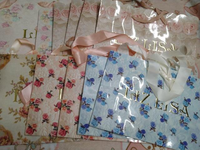 LIZ LISA☆ショッパー11枚 < ブランド LIZ LISA☆ショッパー11枚 < ブランドの