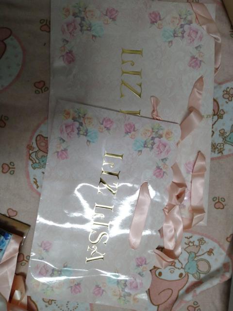 LIZ LISA☆ショッパー11枚 < ブランド LIZ LISA☆ショッパー11枚 < ブランドの