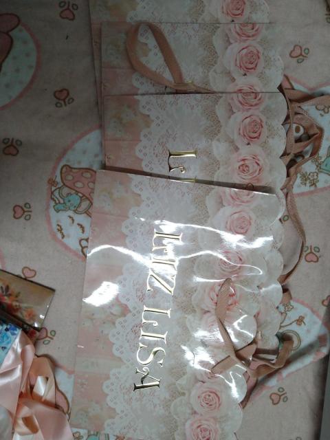 LIZ LISA☆ショッパー11枚 < ブランド LIZ LISA☆ショッパー11枚 < ブランドの