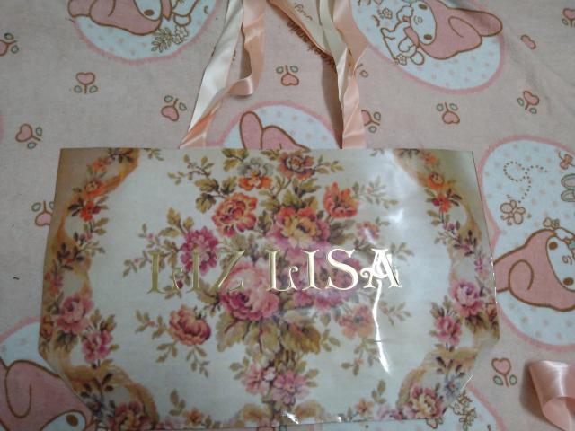 LIZ LISA☆ショッパー11枚 < ブランド LIZ LISA☆ショッパー11枚 < ブランドの