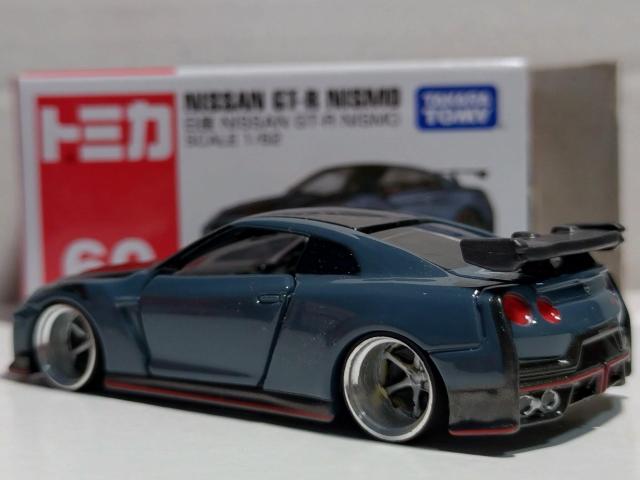 yg~JzY NISSAN GT-R NISMO