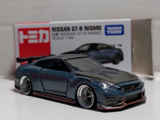 yg~JzY NISSAN GT-R NISMO
