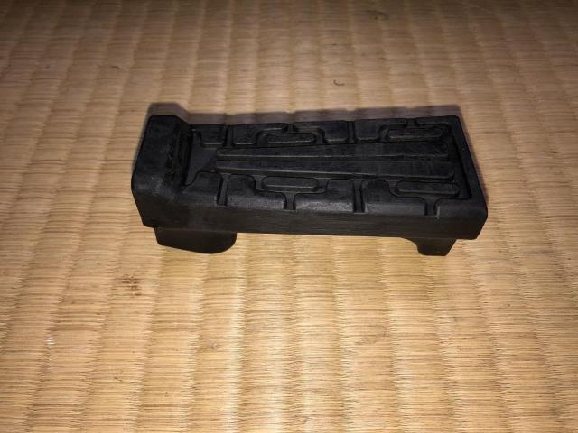 新品!YBR125 ステップラバー 左右兼用 < 自動車/バイク 新品!YBR125 ステップラバー 左右兼用 < 自動車/バイク