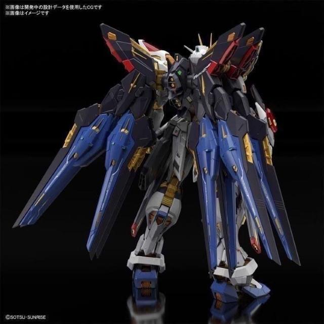 【PIANXIN/五金】1/100 MGEX ストライクフリーダム 修正版 未組立プラモデル < ホビー  【PIANXIN/五金】1/100 MGEX ストライクフリーダム 修正版 未組立プラモデル < ホビーの