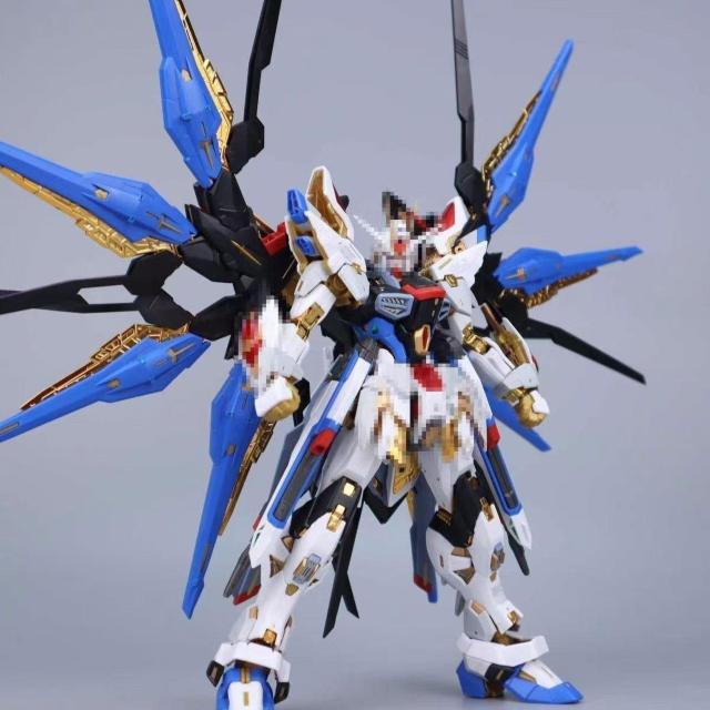 【PIANXIN/五金】1/100 MGEX ストライクフリーダム 修正版 未組立プラモデル < ホビー  【PIANXIN/五金】1/100 MGEX ストライクフリーダム 修正版 未組立プラモデル < ホビーの