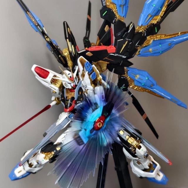 【PIANXIN/五金】1/100 MGEX ストライクフリーダム 修正版 未組立プラモデル < ホビー  【PIANXIN/五金】1/100 MGEX ストライクフリーダム 修正版 未組立プラモデル < ホビーの