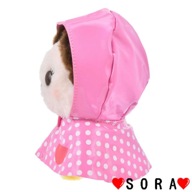 【ディズニーストア購入】2025年♪ミニー 水玉模様 レインポンチョ/雨ガッパ うるぽちゃちゃん ぬいぐるみ < おもちゃ 【ディズニーストア購入】2025年♪ミニー 水玉模様 レインポンチョ/雨ガッパ うるぽちゃちゃん ぬいぐるみ < おもちゃの