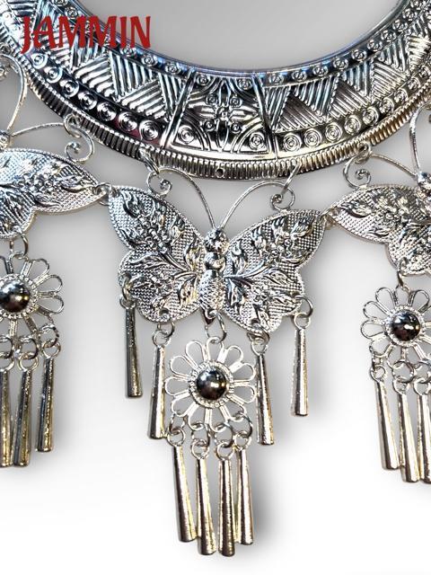 バタフライネックレス エスニック 蝶々 ヒッピー アジアン 個性派 < 女性アクセサリー/時計 バタフライネックレス エスニック 蝶々 ヒッピー アジアン 個性派 < 女性アクセサリー/時計の