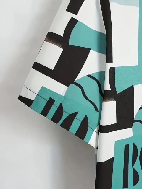 爆ヤス価格990円★メンズ半袖ボタンアップラペルシャツ、ハワイアンスタイル USAサイズS(日本サイズL相当) < 男性ファッション 爆ヤス価格990円★メンズ半袖ボタンアップラペルシャツ、ハワイアンスタイル USAサイズS(日本サイズL相当) < 男性ファッションの