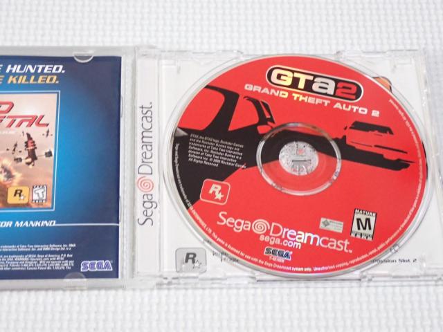 DCGRAND THEFT AUTO 2 CO kĔ GTA2  Q[{/\tg 