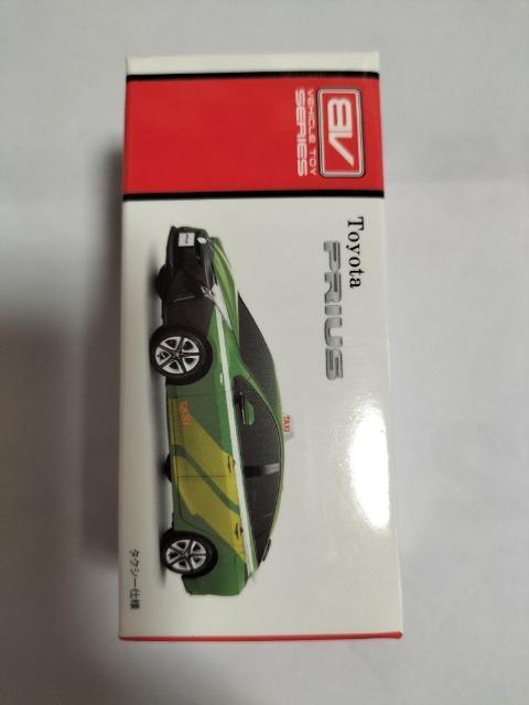 BVミニカー トヨタ プリウス タクシー仕様 未開封新品 < ホビー  BVミニカー トヨタ プリウス タクシー仕様 未開封新品  < ホビーの
