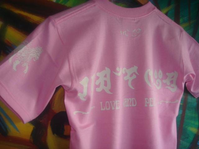 IWi Love and Peace TVc u s[X  QG W[CI  t@bV 