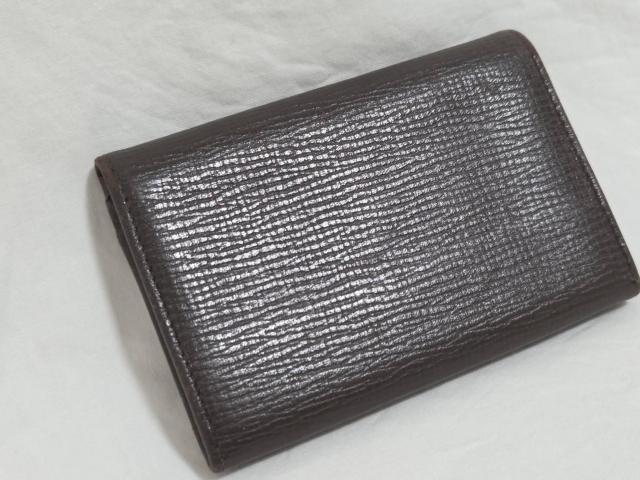 正規 ロエベ アマソナ アナグラムロゴ クラシックレザー カードケース 濃茶 名刺入れ パスケース 定期入れ 約11×7 男女兼用 < ブランド 正規 ロエベ アマソナ アナグラムロゴ クラシックレザー カードケース 濃茶 名刺入れ パスケース 定期入れ 約11×7 男女兼用 < ブランドの