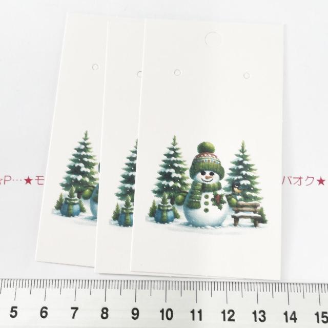 14*上品質紙のアクセサリー台紙 3枚 タグにも♪7 < インテリア/ライフ  14*上品質紙のアクセサリー台紙 3枚 タグにも♪7  < インテリア/ライフの