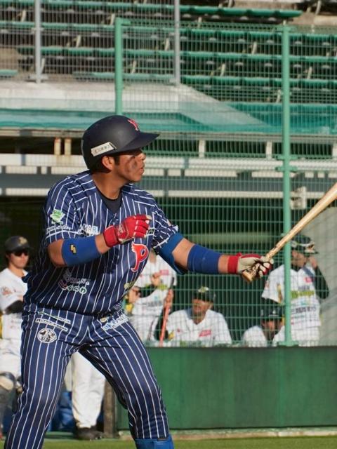 #5 拳士郎選手着用・直筆サイン入り2ndユニフォーム < レジャー/スポーツ  #5 拳士郎選手着用・直筆サイン入り2ndユニフォーム < レジャー/スポーツの