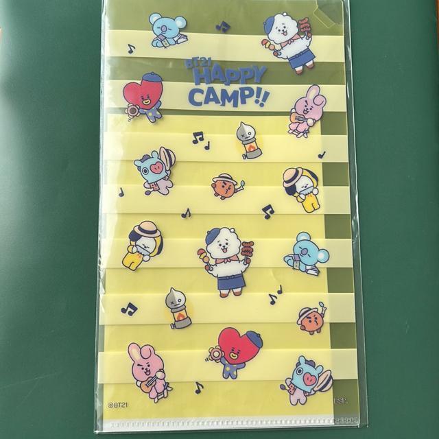 BT21 オリジナルミニクリアファイル < ホビー  BT21 オリジナルミニクリアファイル  < ホビーの
