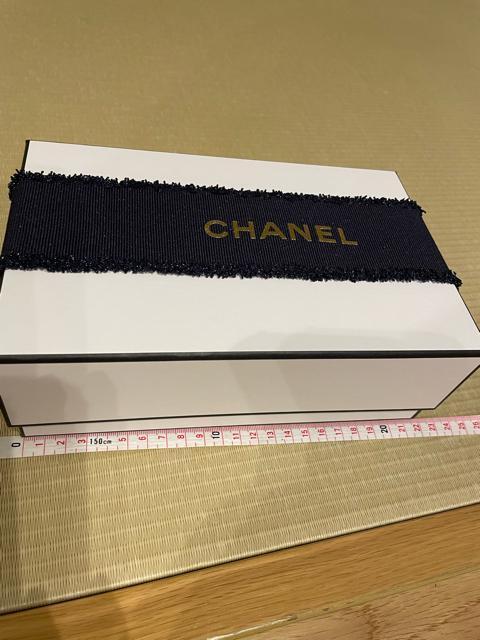 CHANEL Mtg{bNX S@bZ[WJ[hATvt   uh 