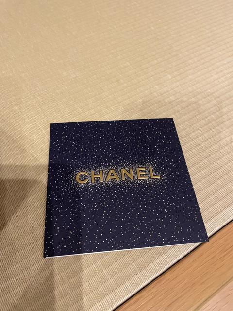 CHANEL Mtg{bNX S@bZ[WJ[hATvt  uh 