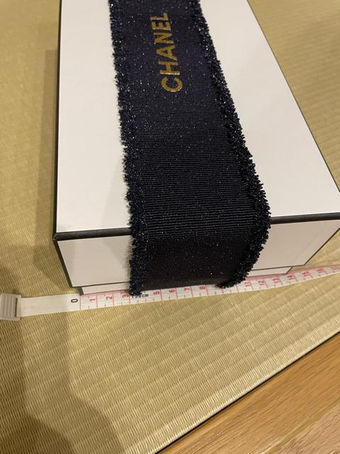 CHANEL Mtg{bNX S@bZ[WJ[hATvt  uh 
