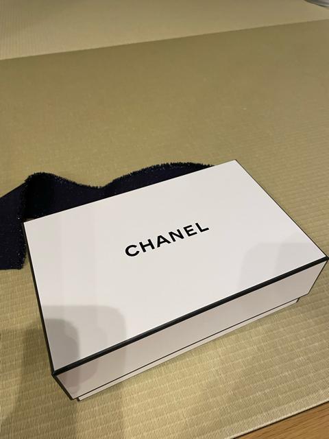 CHANEL Mtg{bNX S@bZ[WJ[hATvt  uh 