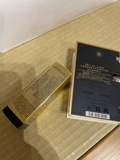 CHANEL Mtg{bNX S@bZ[WJ[hATvt  uh 