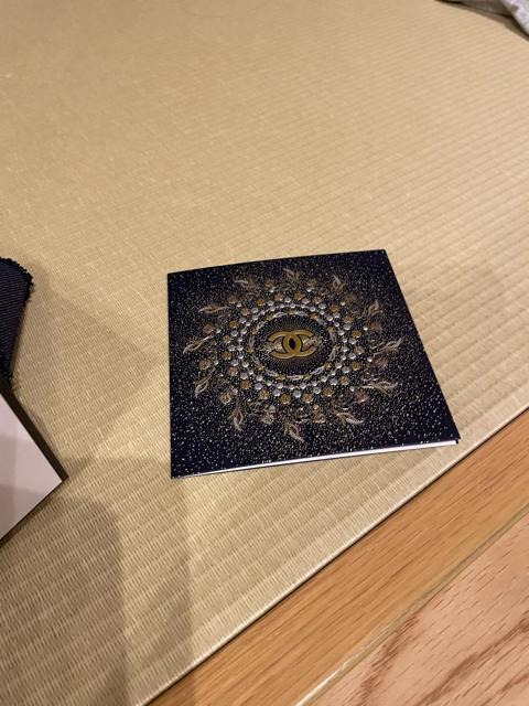 CHANEL Mtg{bNX S@bZ[WJ[hATvt  uh 