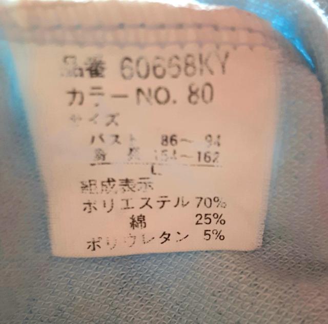 VENTVIOLET 大きいサイズ L カーディガン カットソー トップス 水色 ライトブルー 長袖 レディース 洋服 ブラウス < 女性ファッション VENTVIOLET 大きいサイズ L カーディガン カットソー トップス 水色 ライトブルー 長袖 レディース 洋服 ブラウス < 女性ファッションの