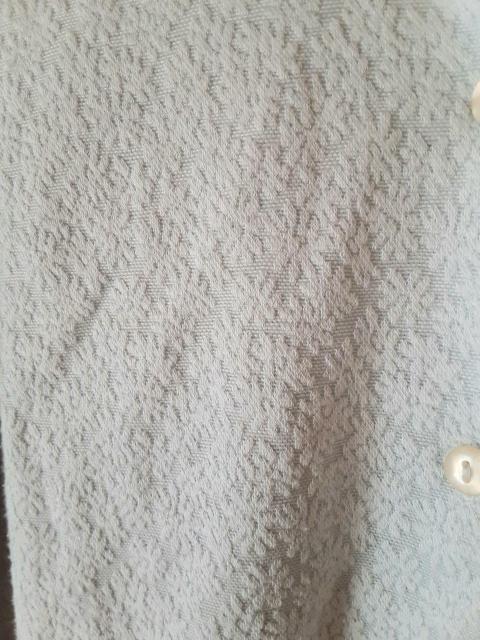 VENTVIOLET 大きいサイズ L カーディガン カットソー トップス 水色 ライトブルー 長袖 レディース 洋服 ブラウス < 女性ファッション VENTVIOLET 大きいサイズ L カーディガン カットソー トップス 水色 ライトブルー 長袖 レディース 洋服 ブラウス < 女性ファッションの