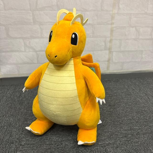 即決 新品 タグ付き ポケットモンスター めちゃもふぐっとぬいぐるみ カイリュー < おもちゃ 即決 新品 タグ付き ポケットモンスター めちゃもふぐっとぬいぐるみ カイリュー < おもちゃの