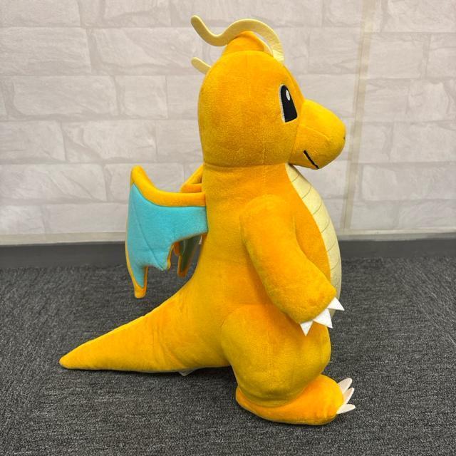 即決 新品 タグ付き ポケットモンスター めちゃもふぐっとぬいぐるみ カイリュー < おもちゃ 即決 新品 タグ付き ポケットモンスター めちゃもふぐっとぬいぐるみ カイリュー < おもちゃの