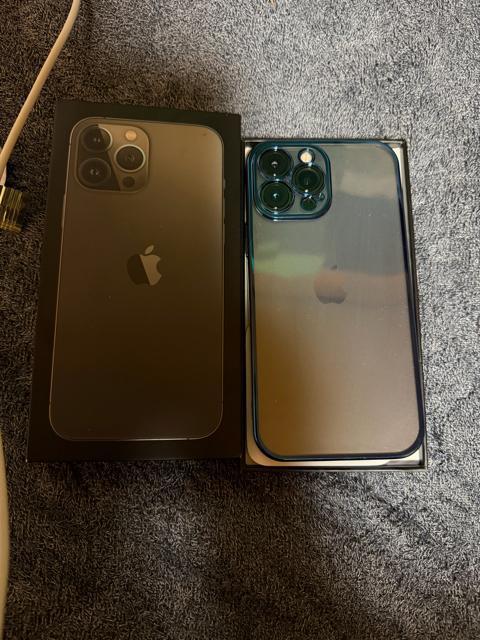 iPhone 13promax未使用です、じゅんでん確認のため確認してます。保護シートもはいってます < 家電/AV iPhone 13promax未使用です、じゅんでん確認のため確認してます。保護シートもはいってます < 家電/AVの
