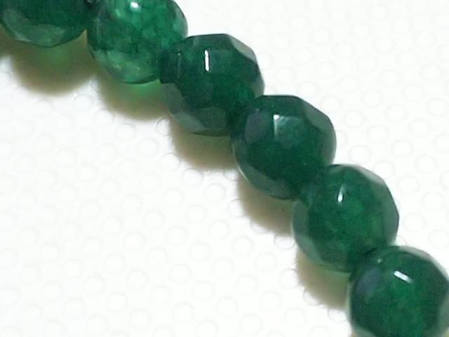 天然石★グリーンオニキス 4mm64面カット 半連 < 女性アクセサリー/時計 天然石★グリーンオニキス 4mm64面カット 半連 < 女性アクセサリー/時計の