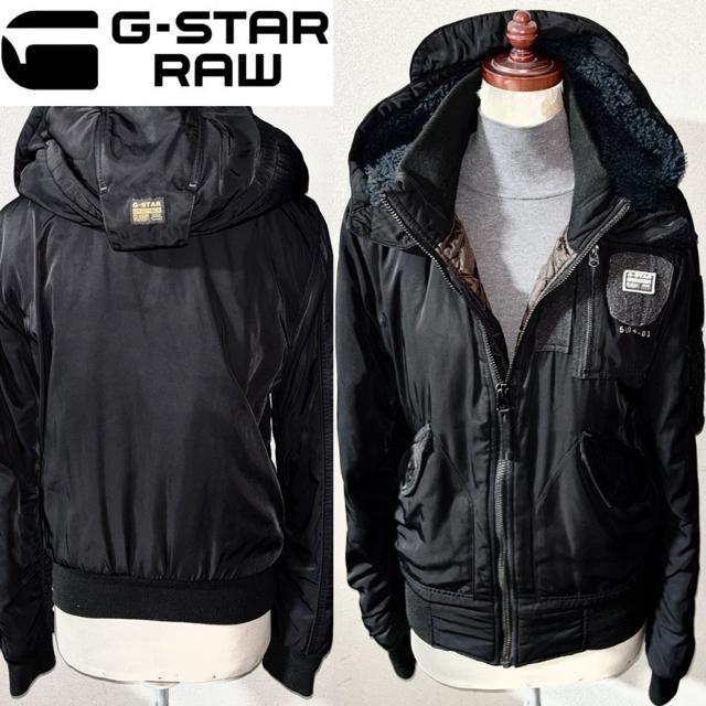 �V�i �߂� ���i G-STAR �W�[�X�^�[ �艿4���~�� �~���^���[ �W���P�b�g M �f�j�� �C�O�u�����h MA-1 ���b�Y�S�[�g  �� �u�����h�� 