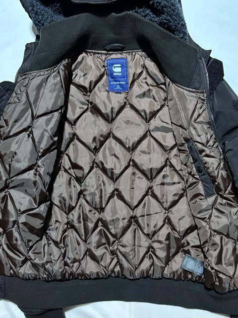 �V�i �߂� ���i G-STAR �W�[�X�^�[ �艿4���~�� �~���^���[ �W���P�b�g M �f�j�� �C�O�u�����h MA-1 ���b�Y�S�[�g �� �u�����h�� 