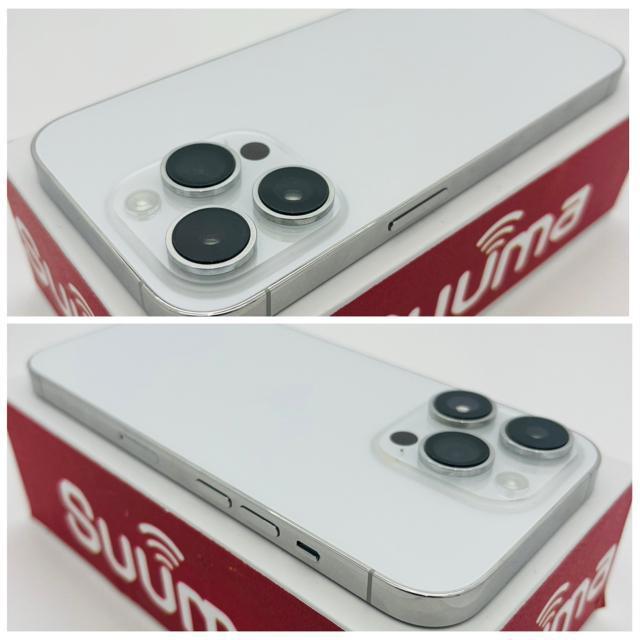 S 100% iPhone 14 Pro 256 GB SIM�t���[ �{�� �� �Ɠd/AV�� 