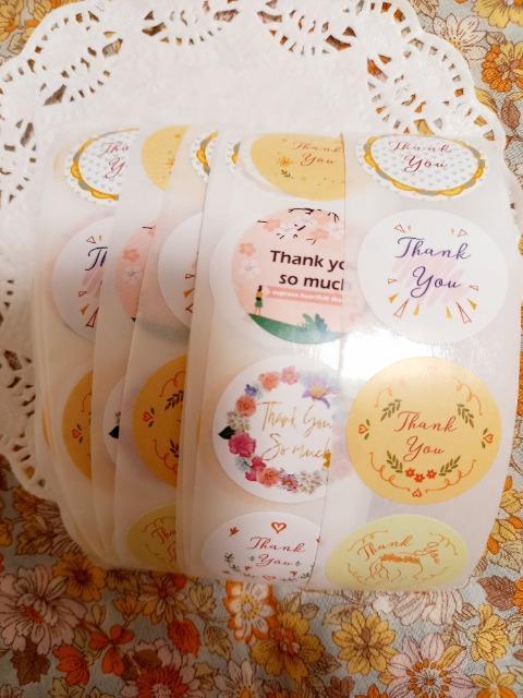 �����������ԕ�Thank You�V�[��5�Z�b�g��  �� �C���e���A/���C�t�� 