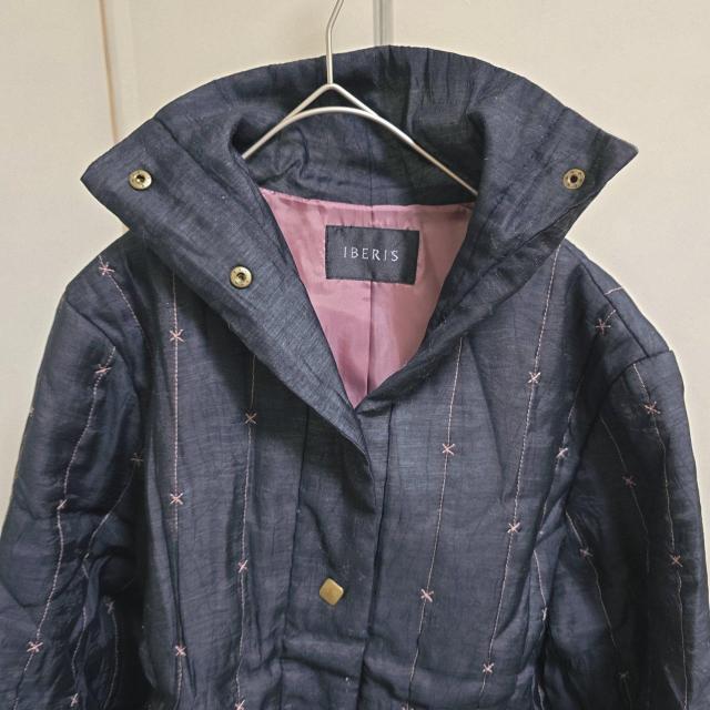 IBERIS �C�x���X�@ �L���e�B���O�W���P�b�g�@���@�u���b�N�@9R. M�T�C�Y �� �����t�@�b�V������ 