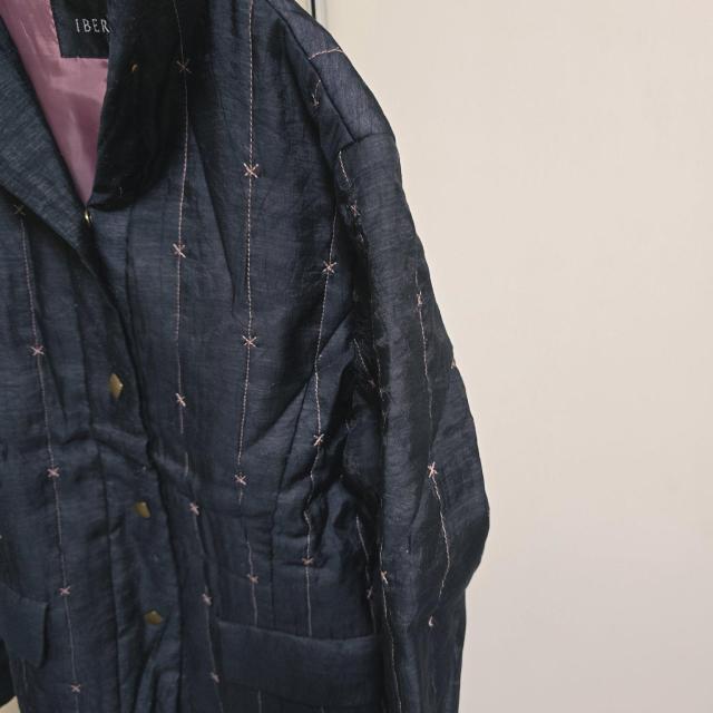 IBERIS �C�x���X�@ �L���e�B���O�W���P�b�g�@���@�u���b�N�@9R. M�T�C�Y �� �����t�@�b�V������ 