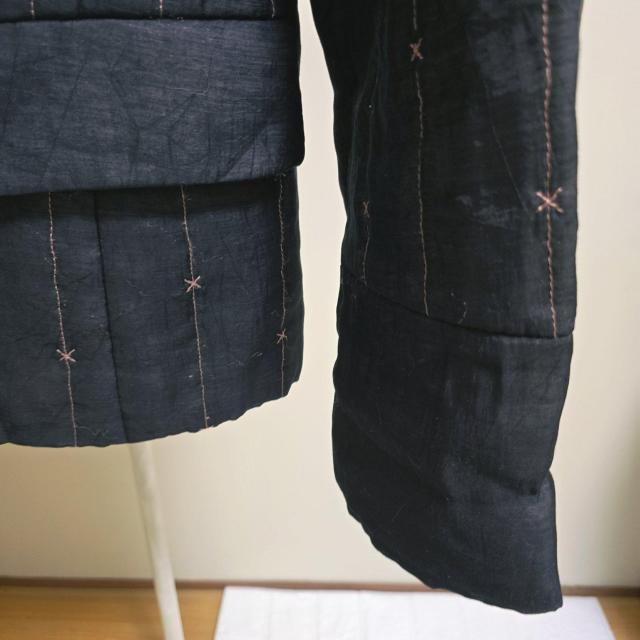 IBERIS �C�x���X�@ �L���e�B���O�W���P�b�g�@���@�u���b�N�@9R. M�T�C�Y �� �����t�@�b�V������ 