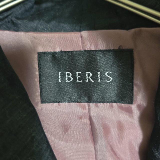 IBERIS �C�x���X�@ �L���e�B���O�W���P�b�g�@���@�u���b�N�@9R. M�T�C�Y �� �����t�@�b�V������ 