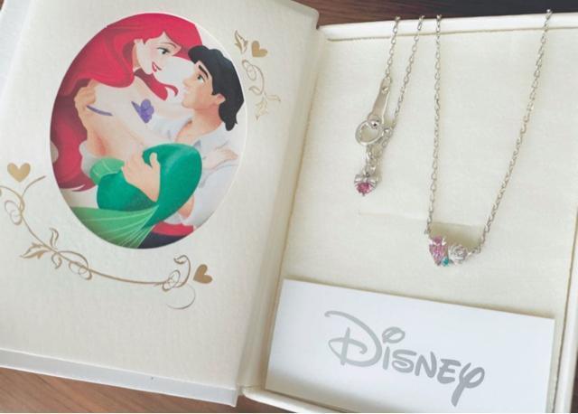 thekiss リトルマーメイドネックレス < ブランド thekiss リトルマーメイドネックレス < ブランドの