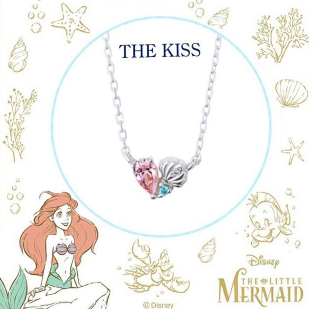 thekiss リトルマーメイドネックレス < ブランド thekiss リトルマーメイドネックレス < ブランドの